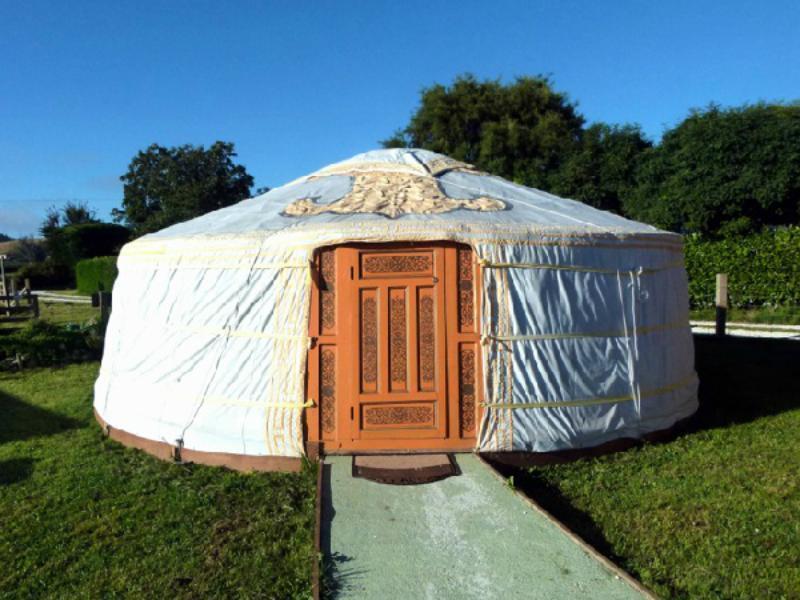 קאיקורה Wacky Stays - Unique Farm-Stay Glamping Rentals, Free Animal Feeding Tours מראה חיצוני תמונה
