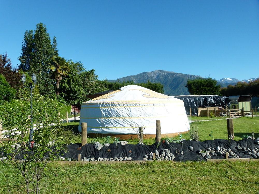 קאיקורה Wacky Stays - Unique Farm-Stay Glamping Rentals, Free Animal Feeding Tours מראה חיצוני תמונה