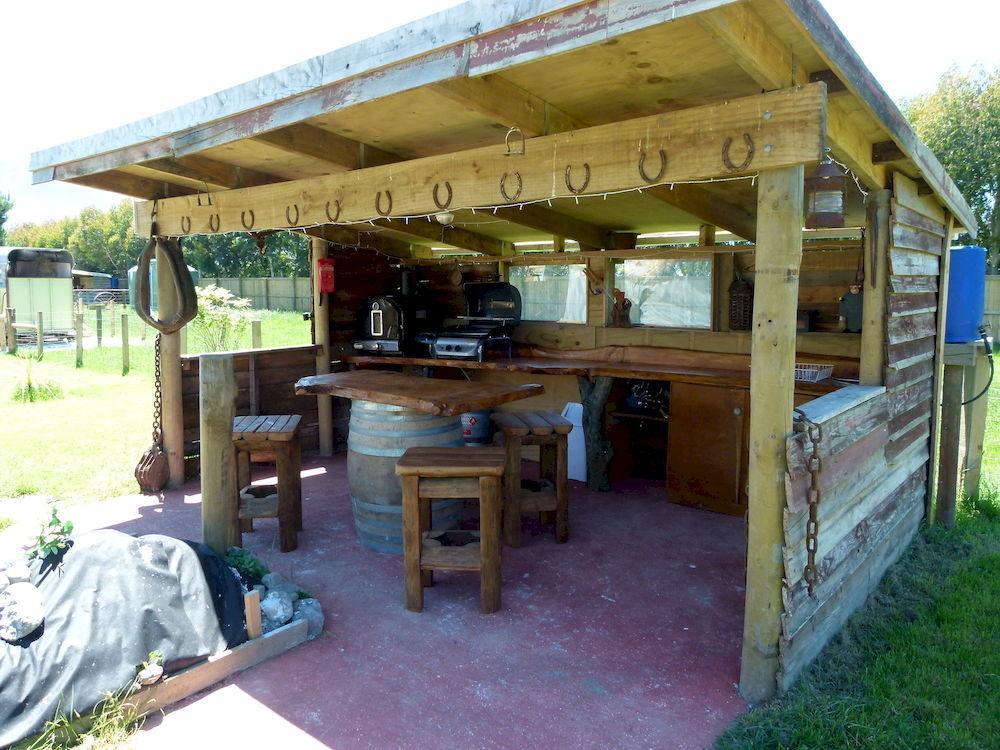 קאיקורה Wacky Stays - Unique Farm-Stay Glamping Rentals, Free Animal Feeding Tours מראה חיצוני תמונה