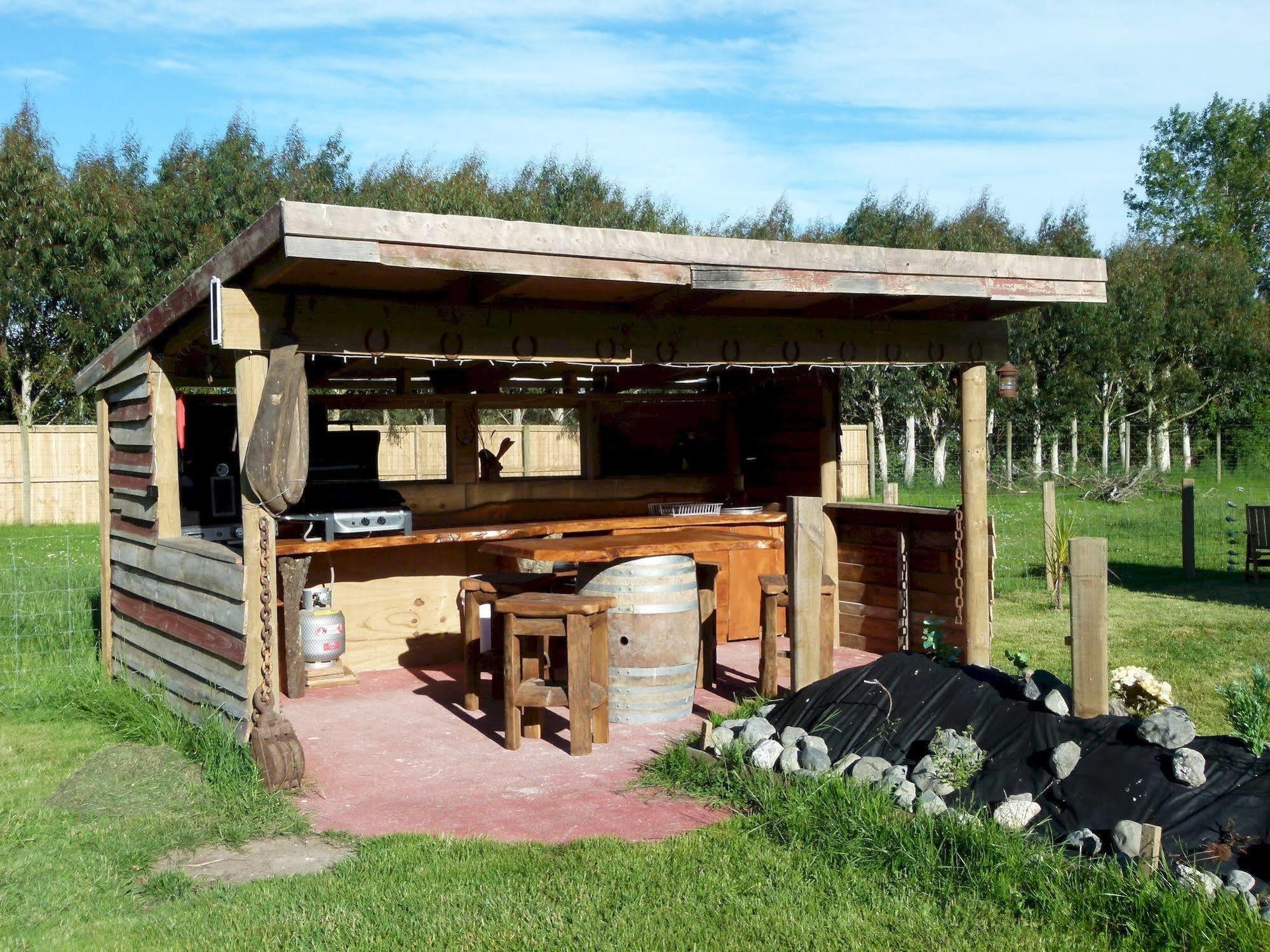 קאיקורה Wacky Stays - Unique Farm-Stay Glamping Rentals, Free Animal Feeding Tours מראה חיצוני תמונה