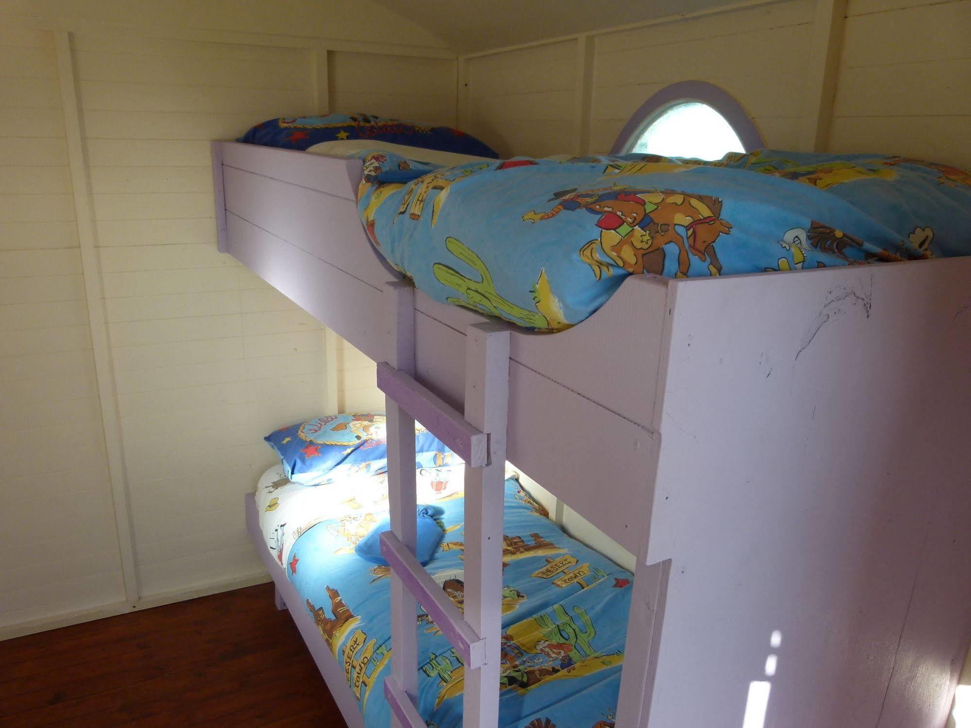 קאיקורה Wacky Stays - Unique Farm-Stay Glamping Rentals, Free Animal Feeding Tours מראה חיצוני תמונה